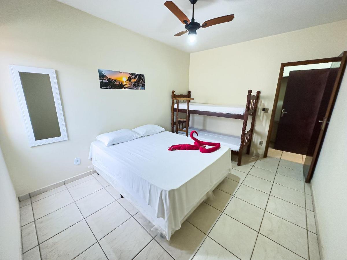 Apartamento Praia Grande Ubatuba Proximo Mar Internet Wifi Exteriör bild