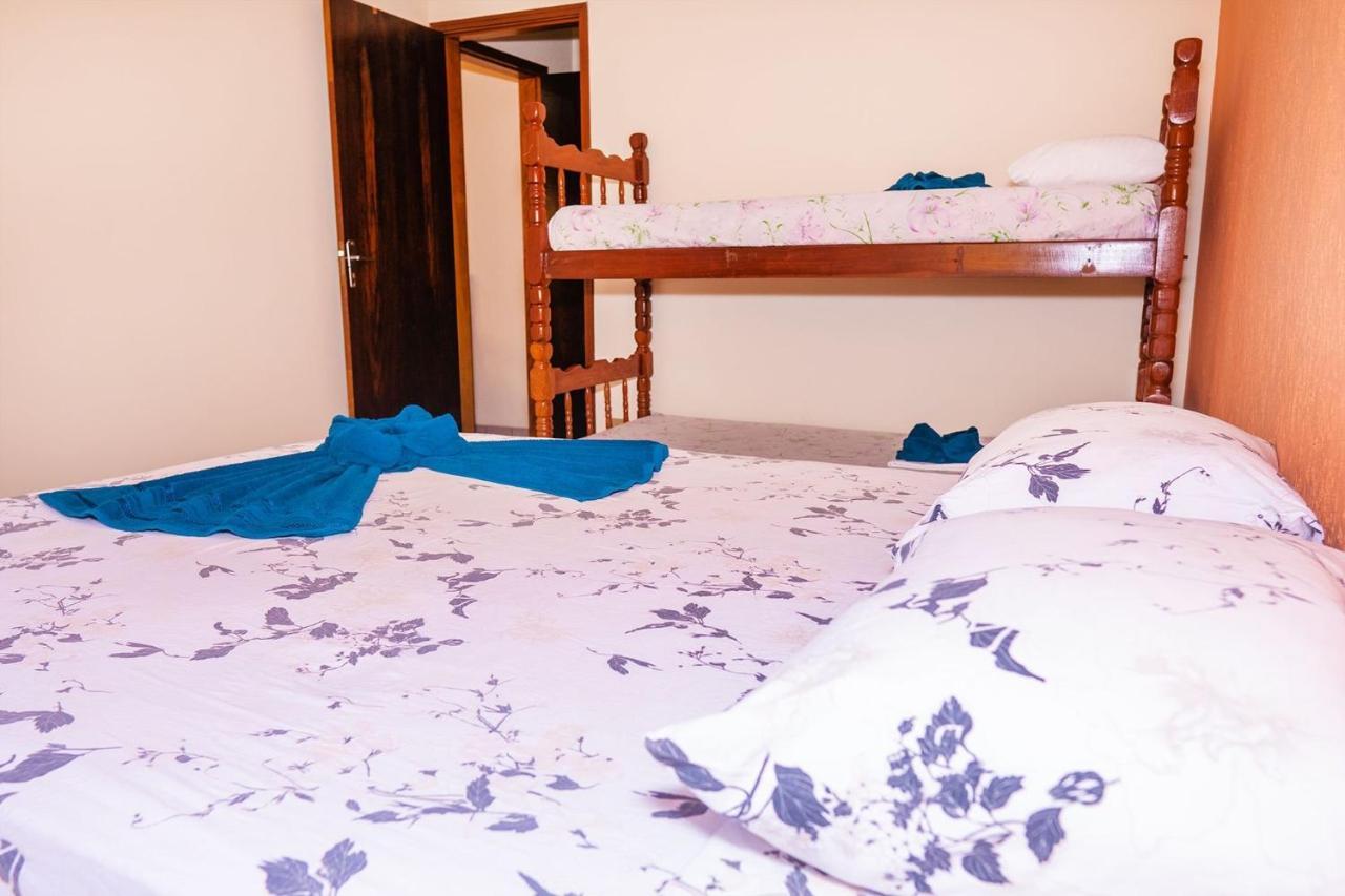 Apartamento Praia Grande Ubatuba Proximo Mar Internet Wifi Exteriör bild