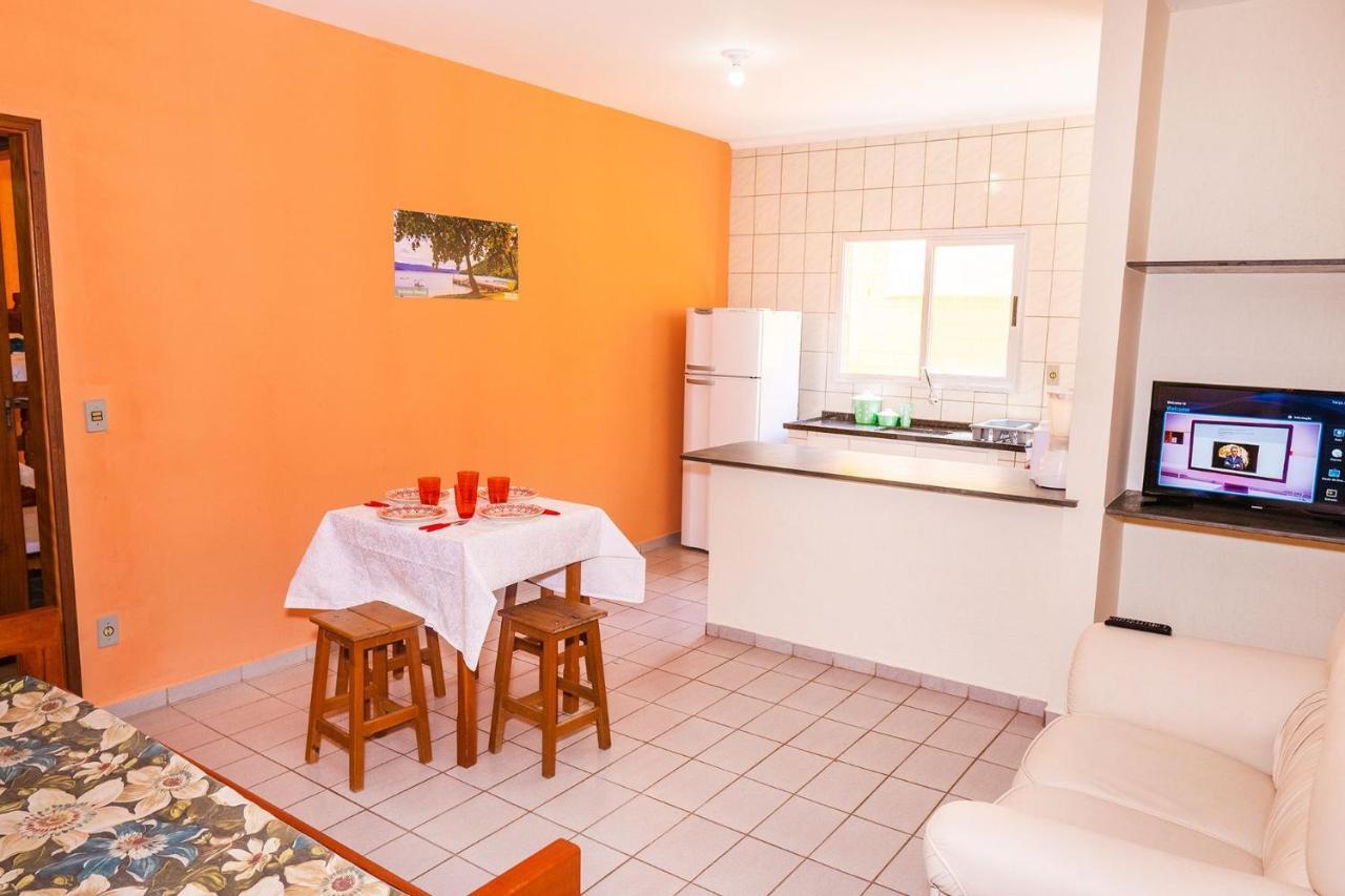 Apartamento Praia Grande Ubatuba Proximo Mar Internet Wifi Exteriör bild