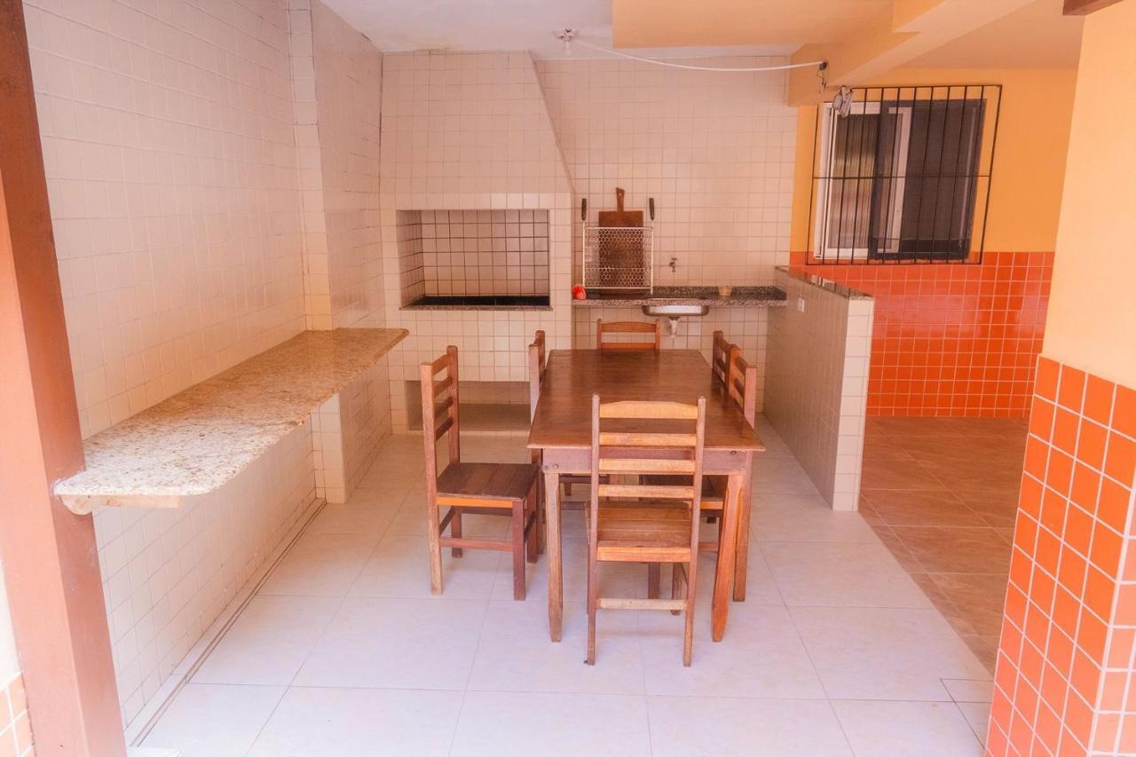 Apartamento Praia Grande Ubatuba Proximo Mar Internet Wifi Exteriör bild